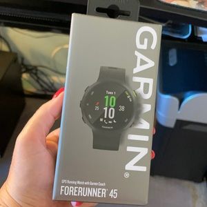 Garmin Forerunner Watch
